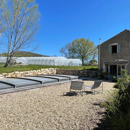 A La Ferme De Verdurette Vakantiehuis Cordes-sur-Ciel