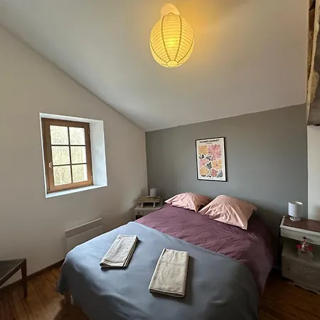 A La Ferme De Verdurette Vakantiehuis *