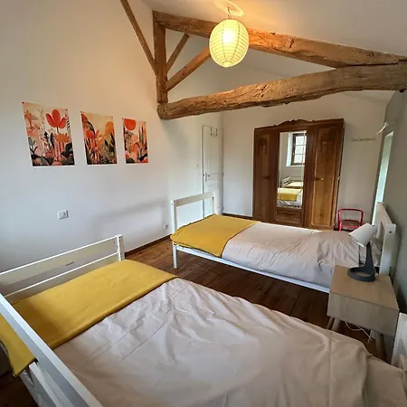 A La Ferme De Verdurette