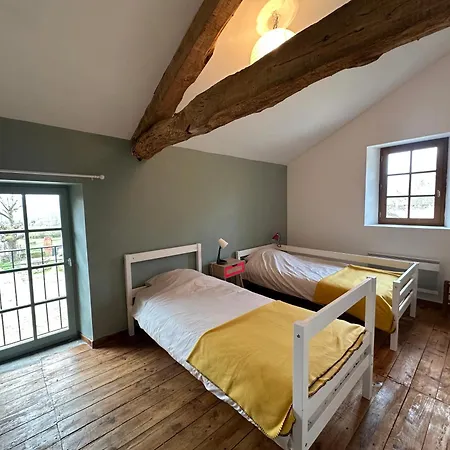 A La Ferme De Verdurette Vakantiehuis
