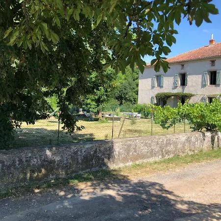 à La Ferme De Verdurette Hébergement de vacances