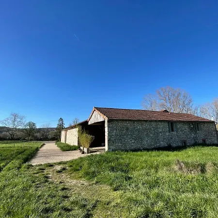 別荘 A La Ferme De Verdurette *