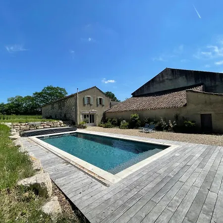 à La Ferme De Verdurette Hébergement de vacances *