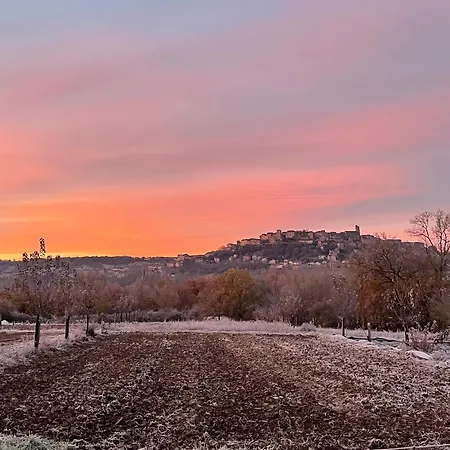 A La Ferme De Verdurette * コルド・シュル・シエル