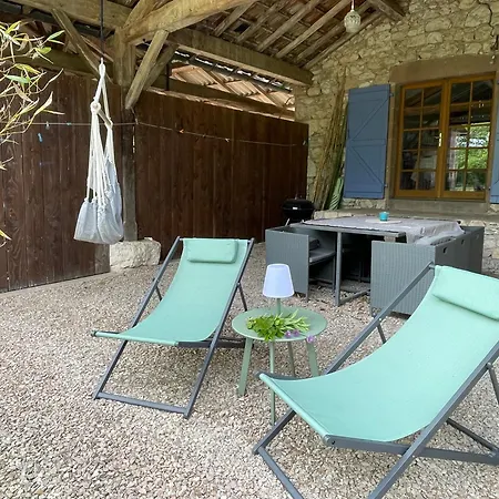 A La Ferme De Verdurette Cordes-sur-Ciel