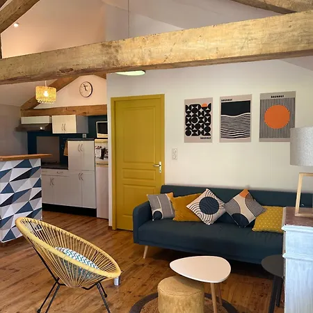 A La Ferme De Verdurette Ferienhaus