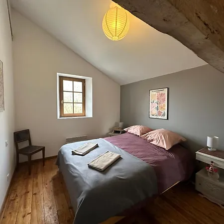 Prázdninový dům A La Ferme De Verdurette Cordes-sur-Ciel