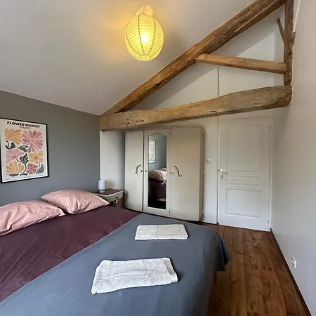 別荘 A La Ferme De Verdurette