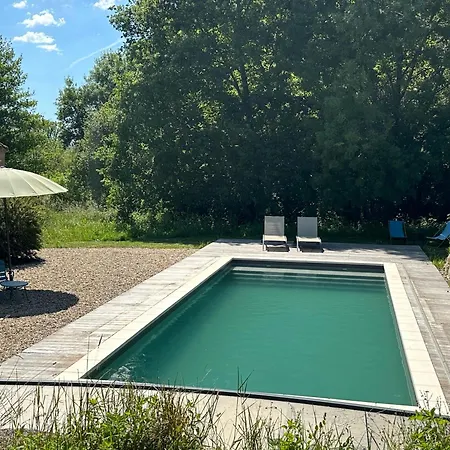Сasa de vacaciones A La Ferme De Verdurette
