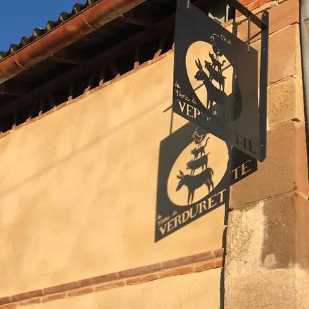 A La Ferme De Verdurette *