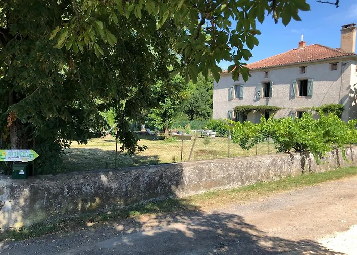 A La Ferme De Verdurette 別荘