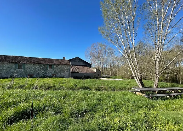 A La Ferme De Verdurette 別荘