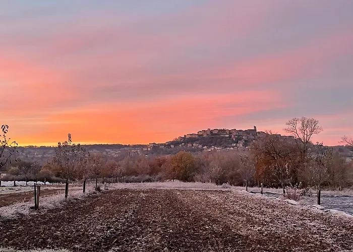 A La Ferme De Verdurette * コルド・シュル・シエル